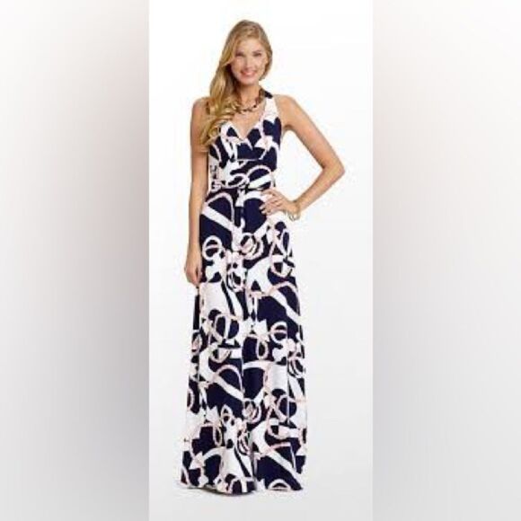 Lilly Pulitzer Maxi Dress